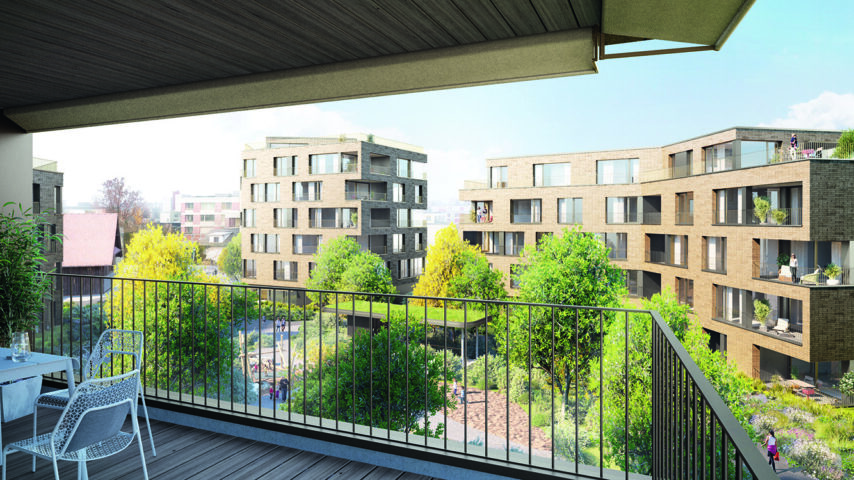  berbauung Lindenpark Durchmischtes Wohnen Im Zentrum Immo nvest 