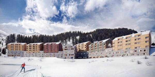 Graubünden erhält in Sedrun neues touristisches Zentrum - immo!nvest ...