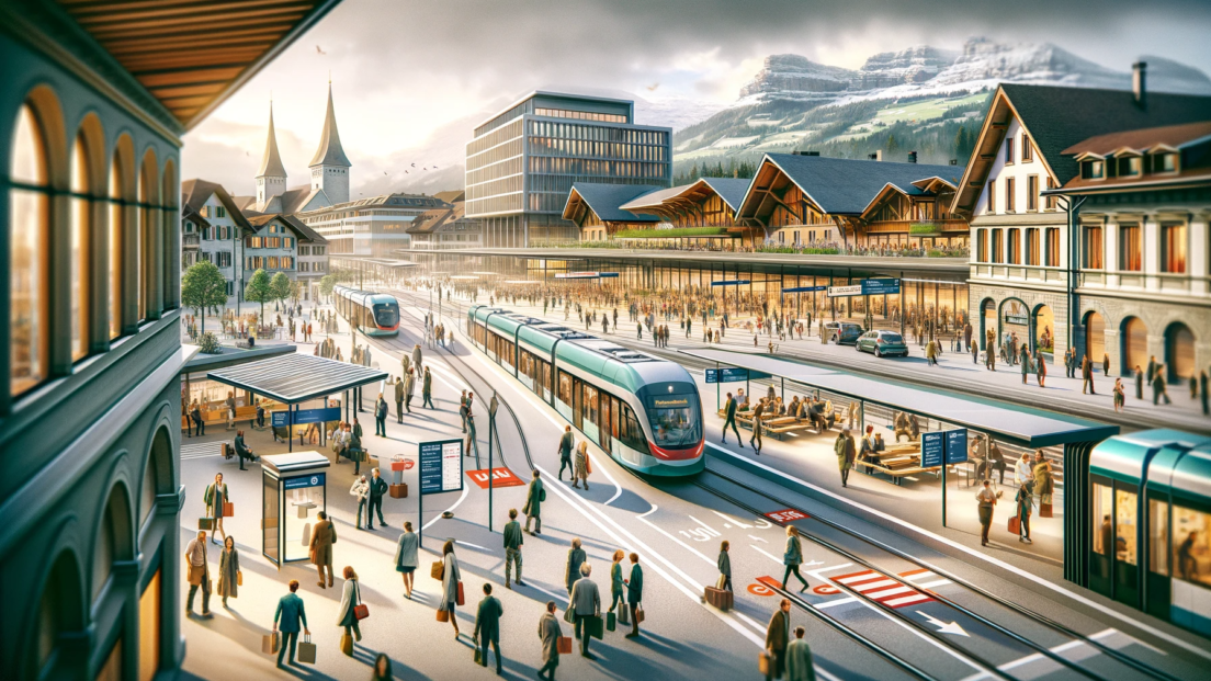 Aargau Verkehr nimmt Südteil des Bahnhofs Aarau in Betrieb – immo!nvest ...
