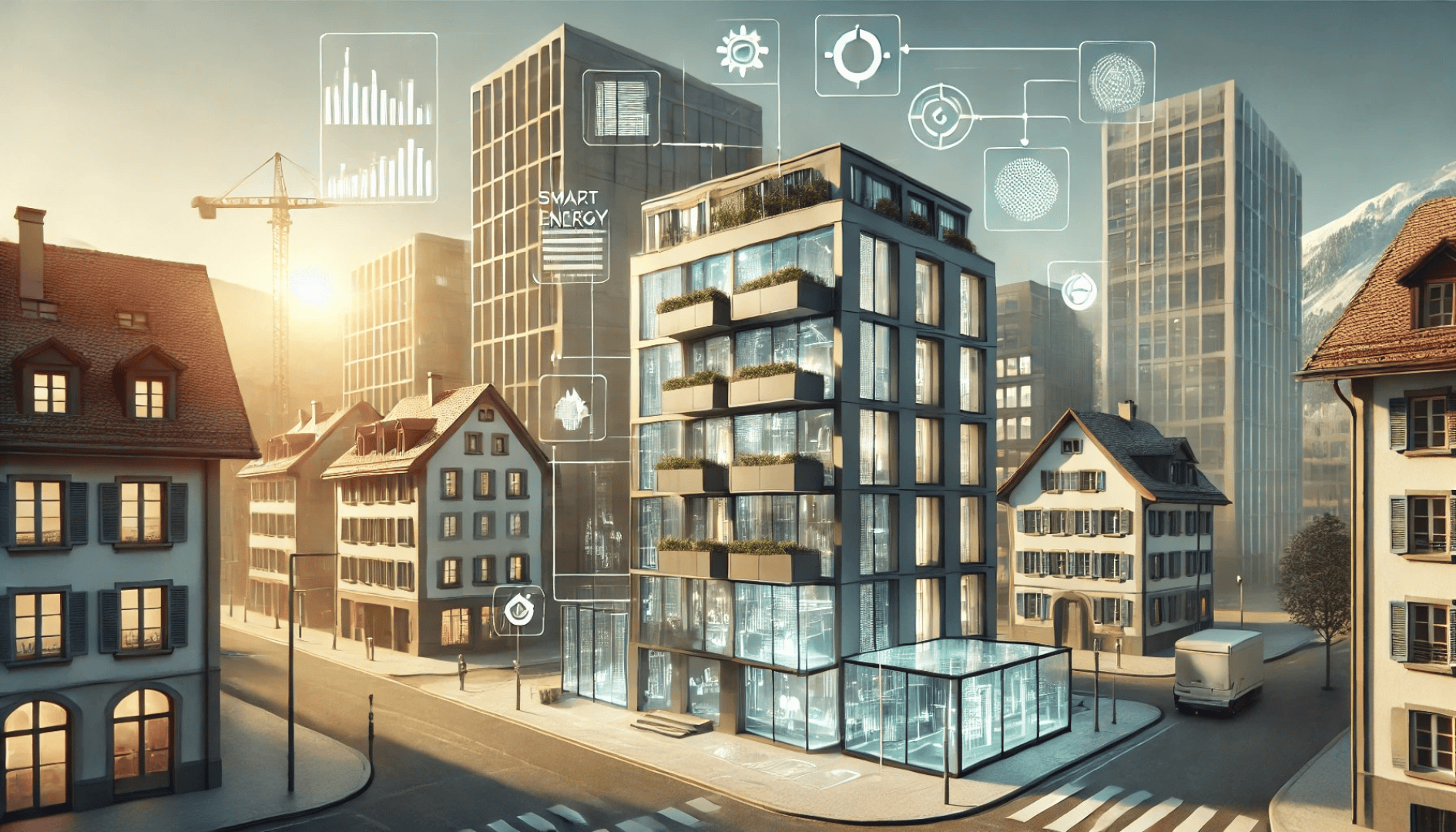 Intelligent Building Development Advantages of intelligent building systems - immo!nvest - Die Plattform ...