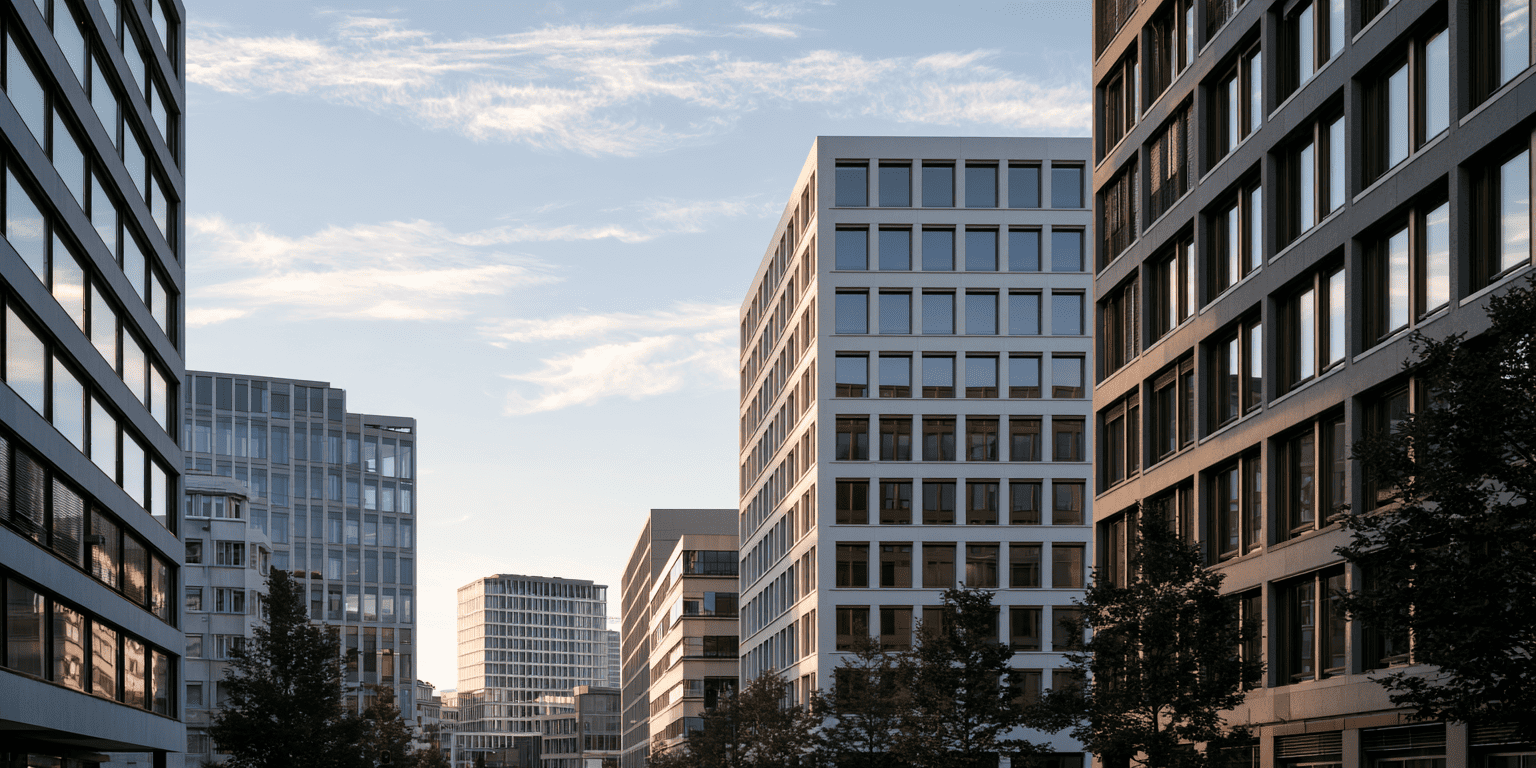 Commercial property fund pools 4.8 billion Swiss francs - immo!nvest